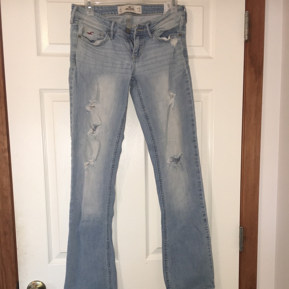 Hollister jeans